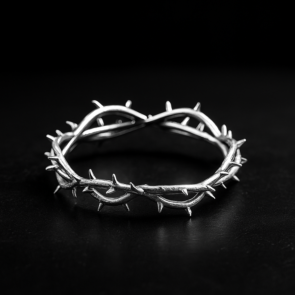 HeavenMade™ Crown of Thorns – The Bracelet That Protects & Guides